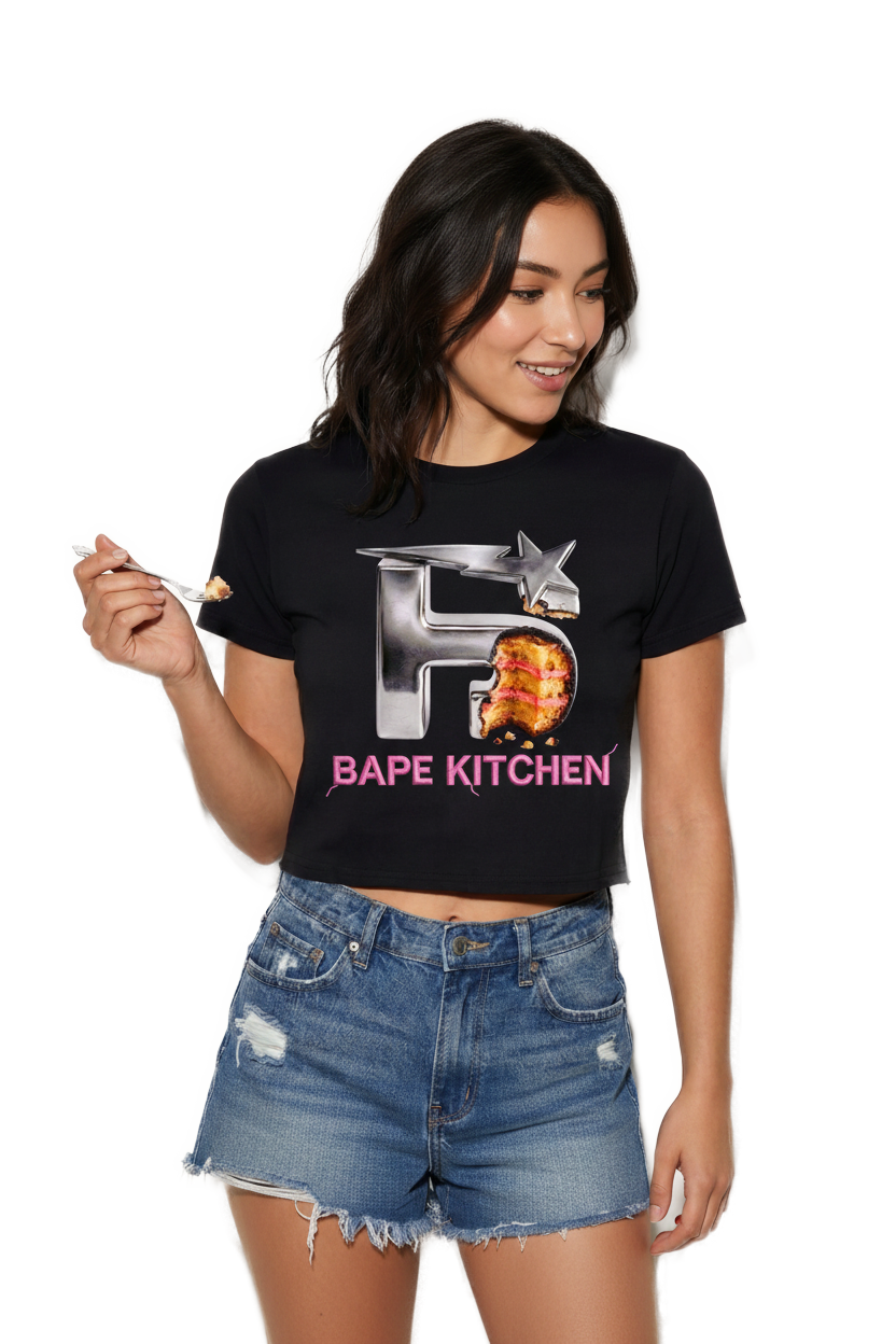 Sweet Chaos Croptop
