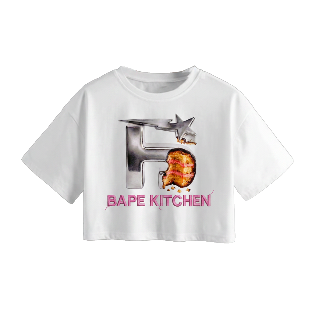 Sweet Chaos Croptop