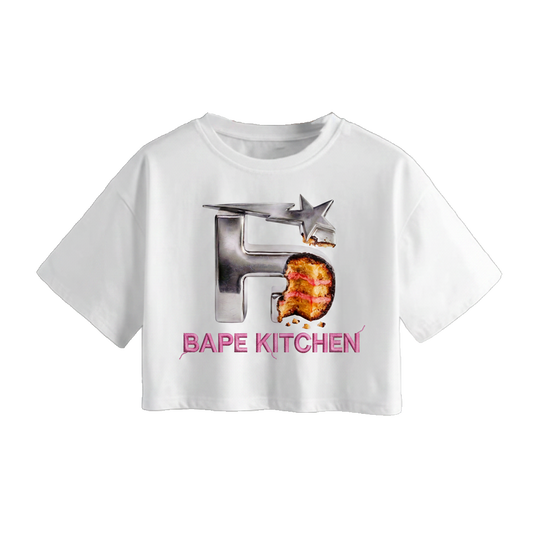 Sweet Chaos Croptop