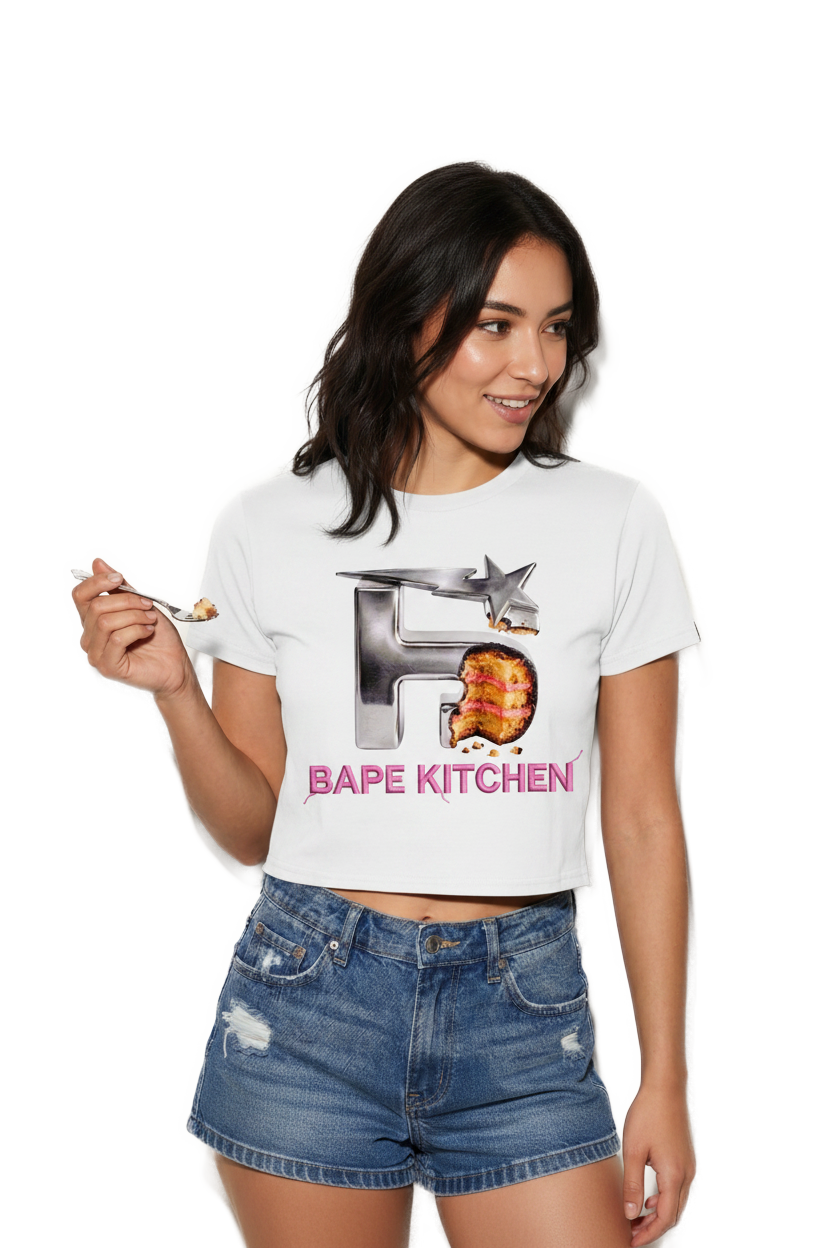 Sweet Chaos Croptop