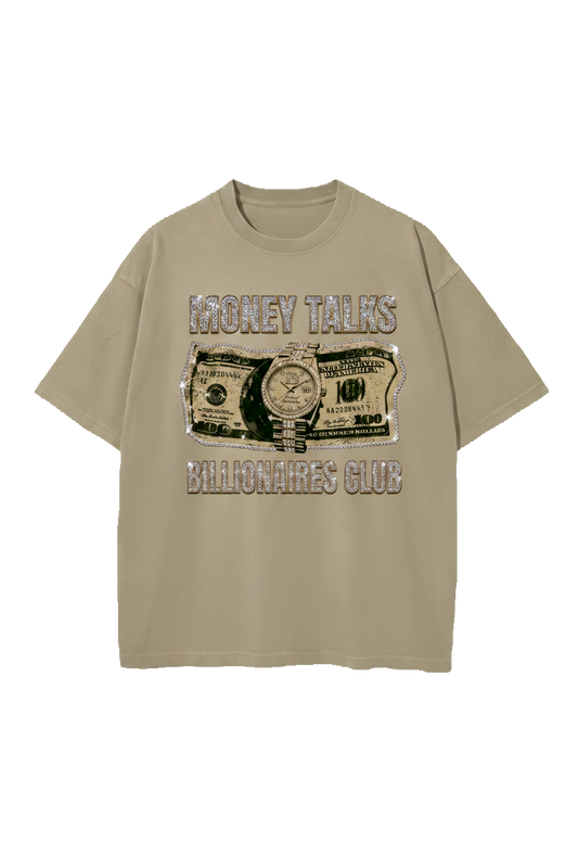 Billionaires Club Tee