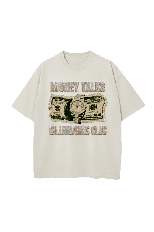 Billionaires Club Tee