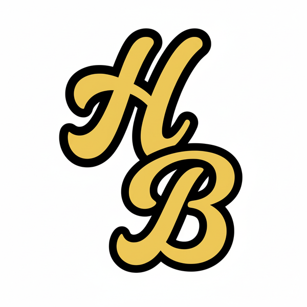 Favicon HB Dorado